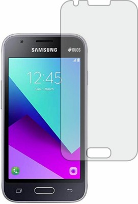 ZINGTEL Impossible Screen Guard for SAMSUNG GALAXY J1 MINI 2016 (Matte Finish)(Pack of 1)