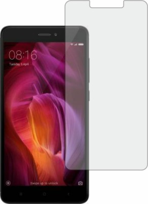 Mobling Tempered Glass Guard for XIAOMI REDMI NOTE 4 2017 (AntiGlare Matte)(Pack of 1)