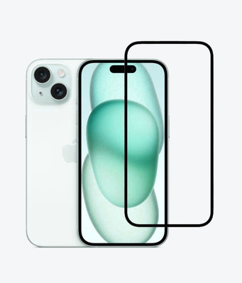 INSTYLE Tempered Glass Guard for Apple iPhone 15 Plus(Pack of 1)