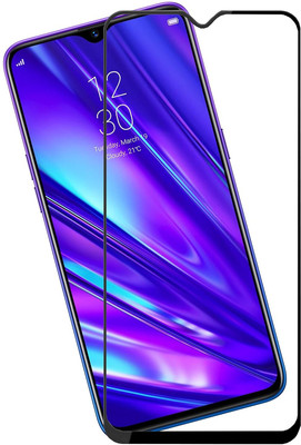 COVJ Tempered Glass Guard for Vivo Y51 Tempered Glass | Screen Protector Full HD Quality Tempered Glass Anti-Scratch Edge to Edge Coverage with Easy Installation Kit(Pack of 1)