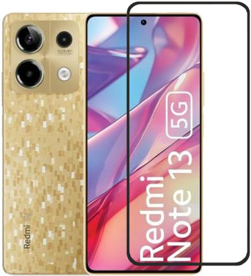 Flipkart SmartBuy Tempered Glass Guard for REDMI Note 13 5G(Pack of 1)