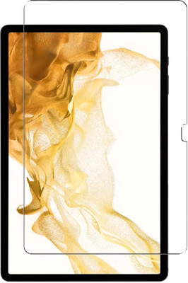 Bai and kaka Tempered Glass Guard for Samsung Galaxy Tab S10 Plus 5G(Pack of 1)