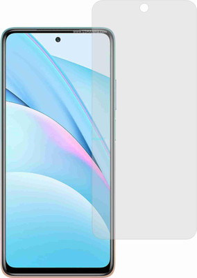 MOBART Tempered Glass Guard for MI 10T LITE 5G (AntiGlare Matte)(Pack of 1)