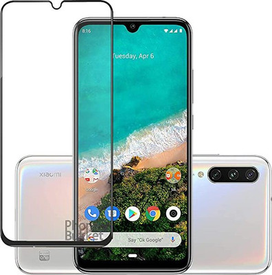 New Eva Tempered Glass Guard for Xiaomi mi a3(Pack of 1)