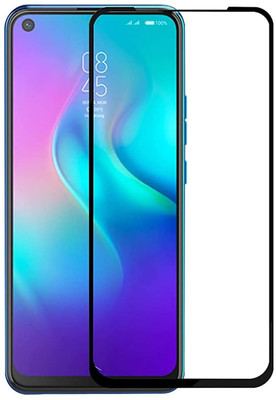 INSTYLE Tempered Glass Guard for Tecno Camon 16 Premier(Pack of 1)