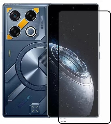Flipkart SmartBuy Tempered Glass Guard for Infinix GT 20 Pro(Pack of 1)