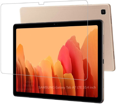 TechWings Tempered Glass Guard for Samsung Galaxy Tab A7 LTE 10.4 inch(Pack of 1)