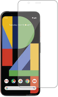 GPSP Tempered Glass Guard for GOOGLE PIXEL 4 MOBILE (FRONT) SCREEN PROTECTOR(Pack of 1)