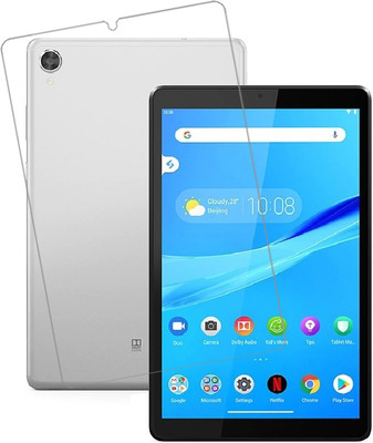 A-Allin1 Tempered Glass Guard for Lenovo Tab M8 2nd Gen 8 inch(Pack of 1)