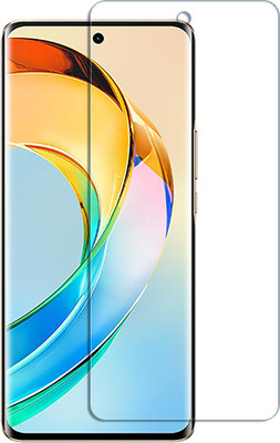ARBAN Front and Back Tempered Glass for Honor X50 FRONT AND BACK(Pack of 1)
