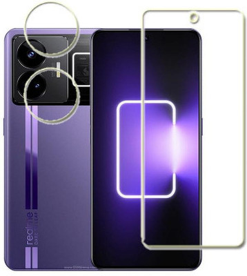 MUTAALI Tempered Glass Guard for Realme GT Neo 5(Pack of 1)