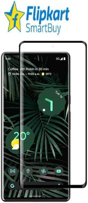Flipkart SmartBuy Tempered Glass Guard for Google Pixel 6a(Pack of 1)