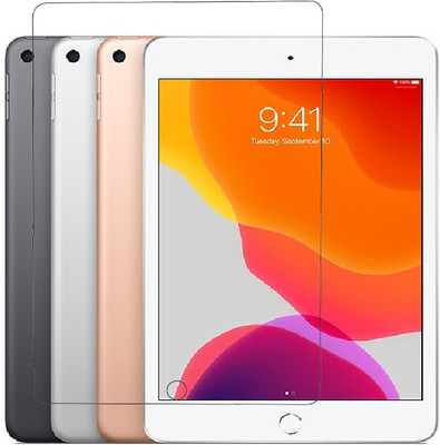 Bigil Tempered Glass Guard for Apple iPad 7th Gen 10.2 inch(Pack of 1)