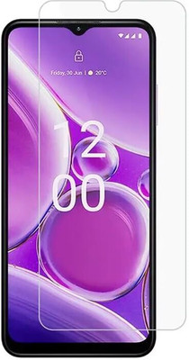Flipkart SmartBuy Tempered Glass Guard for Nokia G42 5G(Pack of 1)