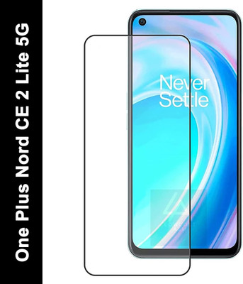 KOKO Tempered Glass Guard for OnePlus Nord CE 2 Lite 5G(Pack of 1)