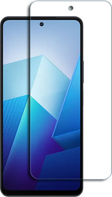 ARBAN Tempered Glass Guard for iQOO Z7x FRONT(Pack of 1)