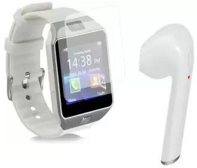 ashnbunny Nano Glass for Dz09 Smartwatch AA - Copy (4)(Pack of 1)