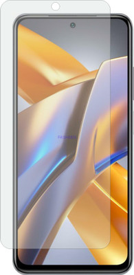 Fasheen Tempered Glass Guard for MI POCO M5S (AntiGlare Matte)(Pack of 1)