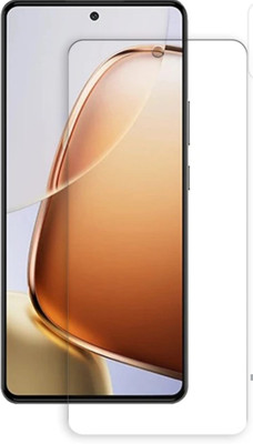 KHWABEEDA Tempered Glass Guard for LAVA PLAY ULTRA 5G(Pack of 1)