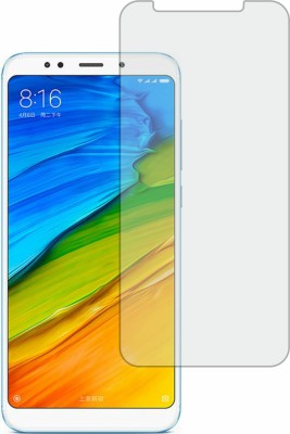 ZINGTEL Impossible Screen Guard for Mi Redmi 5 Plus(Pack of 1)