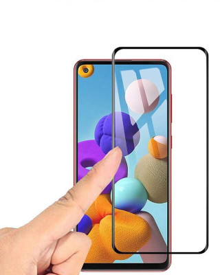 OneLike Tempered Glass Guard for Samsung Galaxy A11(Pack of 1)