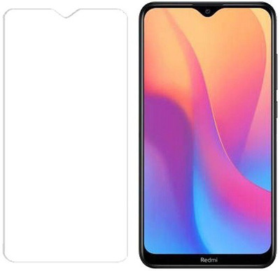 KARTRAY Tempered Glass Guard for Mi Redmi 8A(Pack of 1)