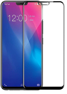 Mobling Tempered Glass Guard for VIVO X21(Pack of 1)
