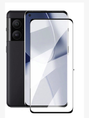 ASMANTIC Tempered Glass Guard for Oneplus 10 Pro(Pack of 1)