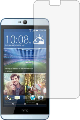 MOBART Tempered Glass Guard for HTC 826 (AntiGlare Matte)(Pack of 1)