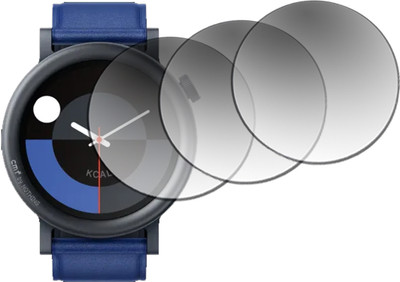 daffin Tempered Glass Guard for CMF Watch Pro 3(Pack of 3)