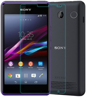 Blate Tempered Glass Guard for Sony Xperia E1, Get this Product At Just Rs. 40 on DelhiGear.com(Pack of 1)