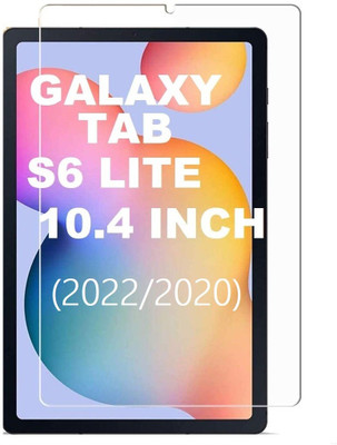 TELTREK Tempered Glass Guard for Samsung Galaxy Tab S6 Lite 10.4 inch(Pack of 1)