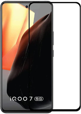 INSTYLE Tempered Glass Guard for iQOO 7 5G(Pack of 1)