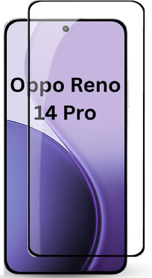 Hyper Tempered Glass Guard for OPPO Reno14 Pro 5G(Pack of 1)