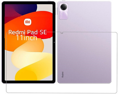 A-Allin1 Tempered Glass Guard for Xiaomi SE tab 11 Inch(Pack of 1)