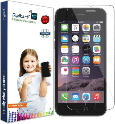 DIGIKART Tempered Glass Guard for Apple iPhone 6, Apple iPhone 6s(Pack of 1)