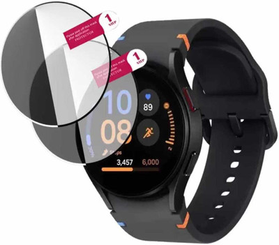 DB Tempered Glass Guard for Samsung Galaxy Watch FE(Pack of 2)