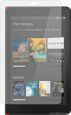 Mobling Tempered Glass Guard for Dell Venue 8(Pack of 1)