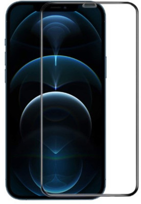 Techforce Tempered Glass Guard for Apple iPhone 12 Pro Max(Pack of 1)
