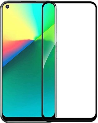 UOIEA Tempered Glass Guard for Oppo Reno 8(Pack of 1)
