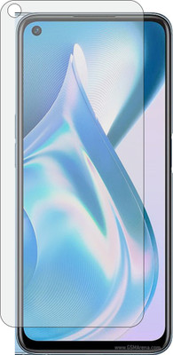 ZINGTEL Impossible Screen Guard for ONEPLUS ACE RACING (Matte Finish)(Pack of 1)