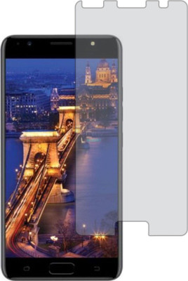 MOBART Tempered Glass Guard for TECNO I7 (AntiGlare Matte)(Pack of 1)