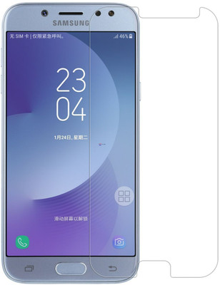 Blate Tempered Glass Guard for Samsung Galaxy J5 - 2015, Get this Product At Just Rs. 40 on DelhiGear.com(Pack of 1)