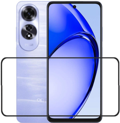 INSTYLE Tempered Glass Guard for Oppo A60(Pack of 1)