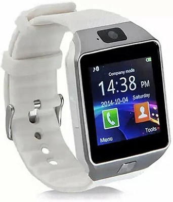 DOZEN Edge To Edge Tempered Glass for Guard for *SMART WRIST WATCH(Pack of 1)