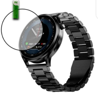 DOWRVIN Tempered Glass Guard for BOAT LUNAR DISCOVERY PRO 1.39 SMART WATCH TEMPERED GLASS(Pack of 1)