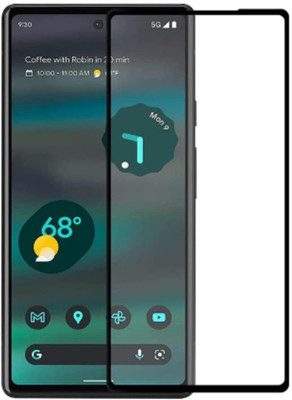 Monogamy Tempered Glass Guard for Google Pixel 6a, Pixel 6a(Pack of 1)