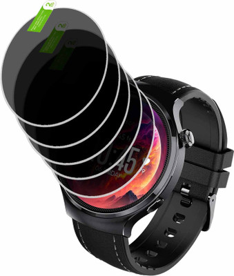 HIDEOUS Tempered Glass Guard for Cellecor Glow M8 Pro(Pack of 5)