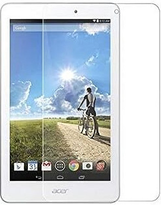 Wishguard Tempered Glass Guard for Acer Iconia A1-830 (7.90 inch) [Ultra Clear HD Tempered Glass with Nano Technology](Pack of 1)