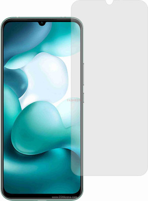 Fasheen Tempered Glass Guard for XIAOMI 10 LITE ZOOM (Flexible & Shatterproof)(Pack of 1)
